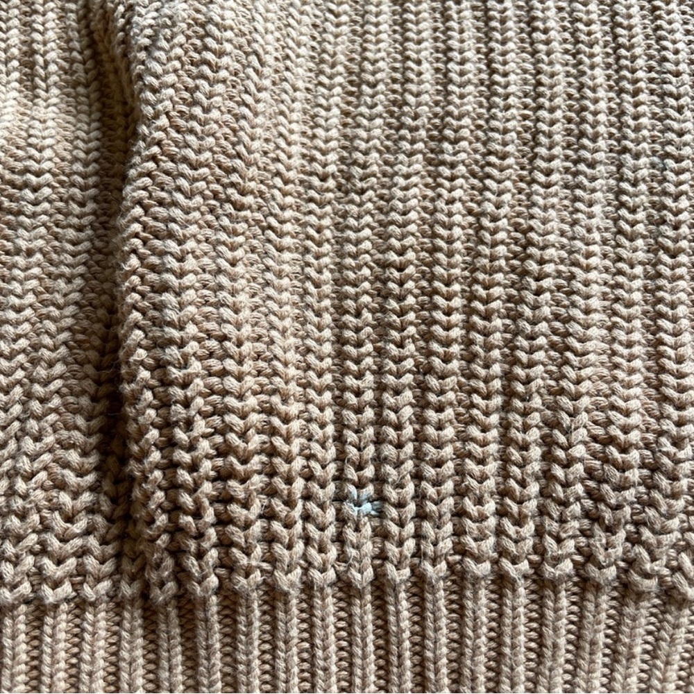 Simple Folk Chunky Sweater 18-24 Months - Picture 4 of 4